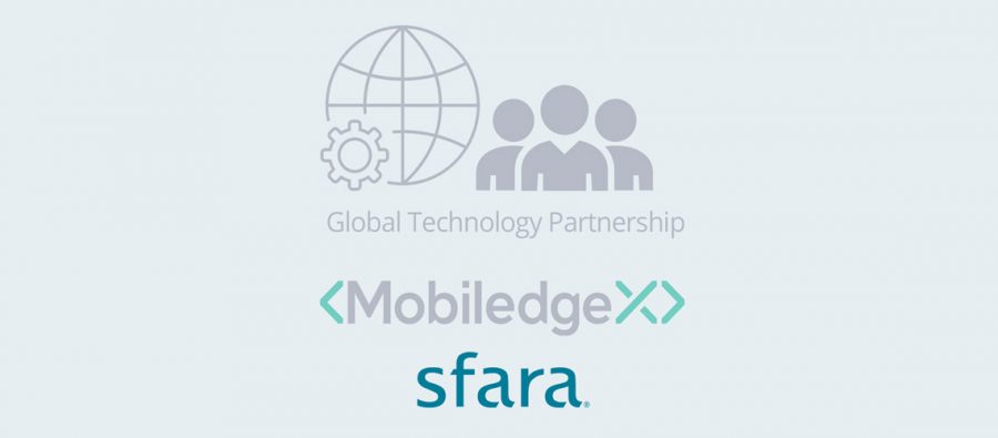 MobiledgeX & Sfara form a Global Technology Partnership