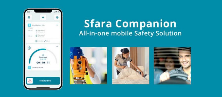 Next Gen Mobile Safety for Lone and Remote Workers, Fleets and Organizations Caring for Their People