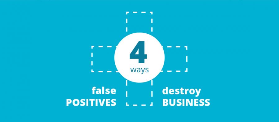 Four Ways False Positives Destroy the Business of Crash Detection Programs