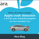 Top three reasons why Apple’s crash detection obviously wasn’t intended for enterprise programs