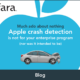 Top three reasons why Apple’s crash detection obviously wasn’t intended for enterprise programs