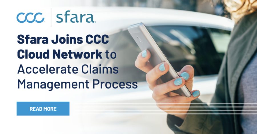 CCC and Sfara Help Insurers Connect Accident Data to Claims