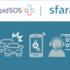 RapidSOS and Sfara partner to offer enterprises crash detection and emergency-response for easy integration into mobile apps