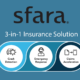 Connected claims for insurance now has a viable path with Sfara’s 3-in-1 solution