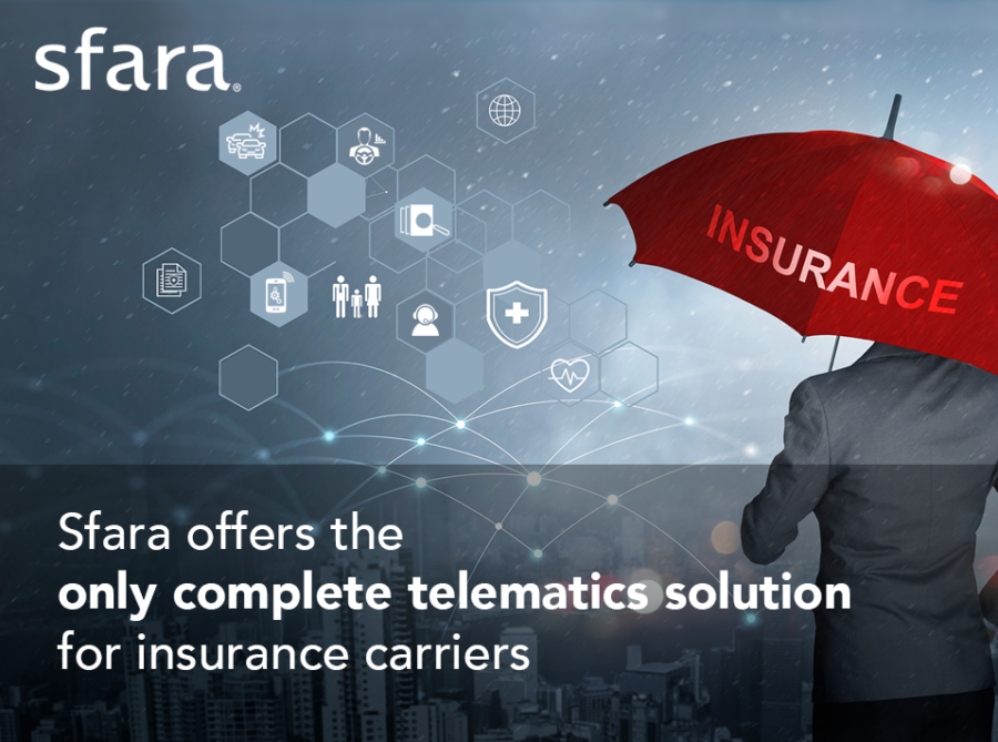Sfara upgrades SDK, further enhancing technology, and now offering the only complete telematics solution for insurance carriers