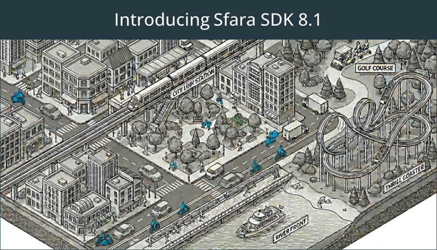 Introducing Sfara SDK 8.1