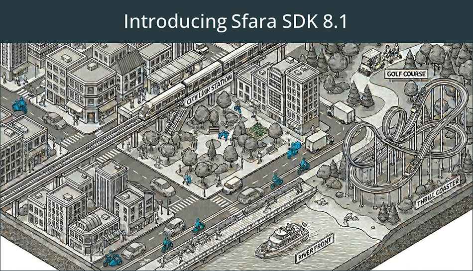 Introducing Sfara SDK 8.1